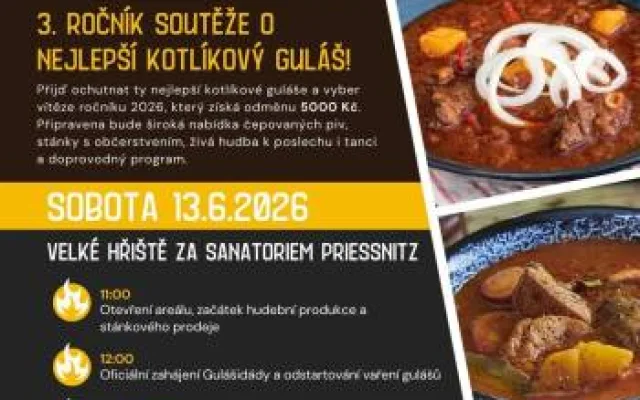Lázeňská gulášiáda 2026
