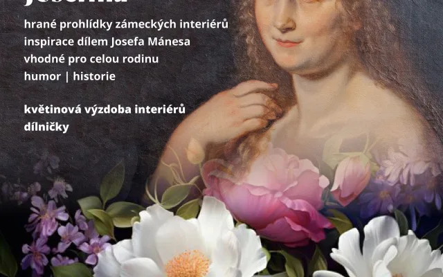 Červencové svátky na zámku Čechy pod Kosířem