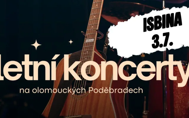 Isbina na Olomouckých Poděbradech