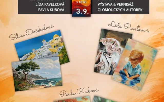 Výstava Svět v barvách