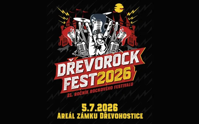 Dřevorockfest