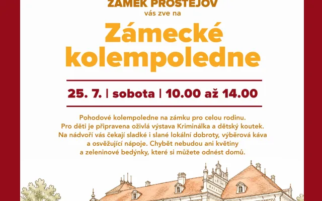 Zámecké kolempoledne