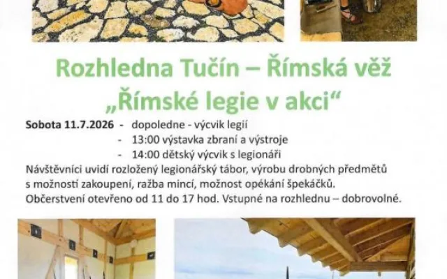 Římská legie v akci