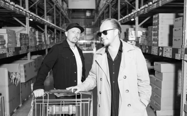 KRHUT &amp; KOZUB – PŘEJEŽDĚNÝ VZTAH TOUR