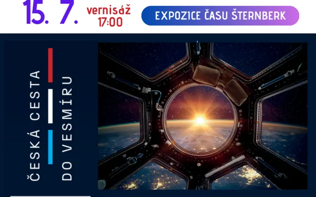 Česká cesta do vesmíru