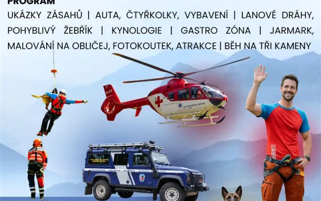 Den s horskou službou
