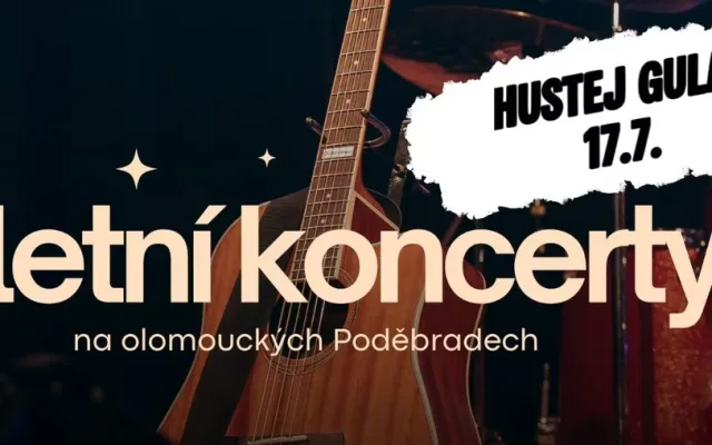 Kulturní léto na Poděbradech