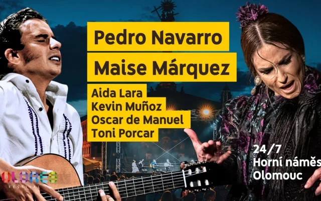 Galavečer flamenca