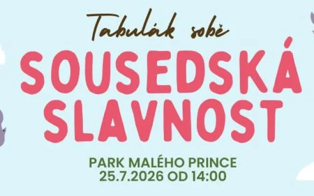Sousedská slavnost