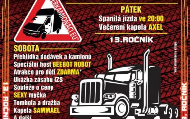 Van &amp; Truck