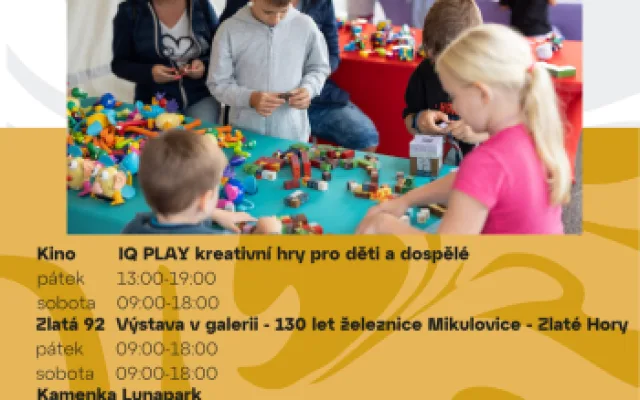 ZLATÉ DNY 2026 