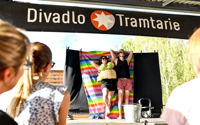 Divadlo Tramtarie &amp; HORORY Z PODĚBRAD