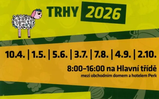ŠUMPERSKÉ FARMÁŘSKÉ A ŘEMESLNÉ TRHY