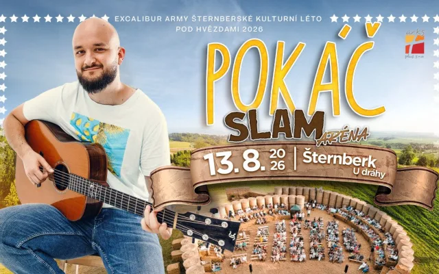 SLAM aréna 2026: Pokáč