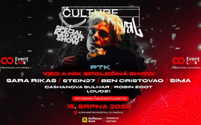 The Culture 2026 Olomouc