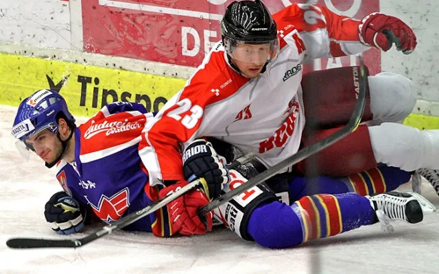 Olomouc vs. Motor CB