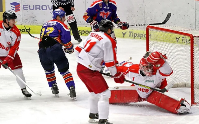 Olomouc vs. Motor CB