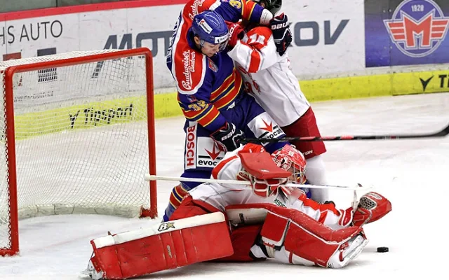 Olomouc vs. Motor CB