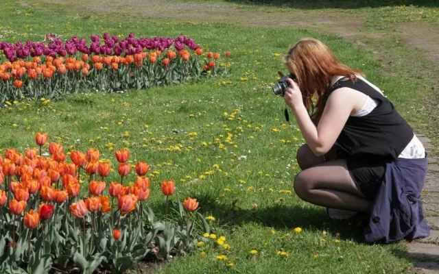 Flora Olomouc je jako vždy velmi fotogenická výstava Foto MMOl Blanka Martinovská