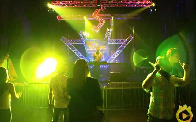 Warm - up festivalu Stronghold
