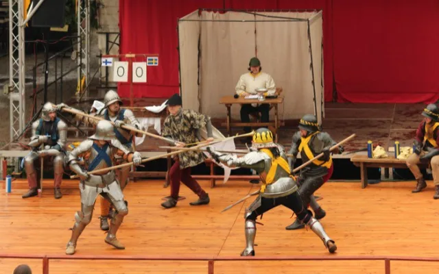 Helfštýn ožije historií vojenství, festival slibuje průřez napříč stoletími