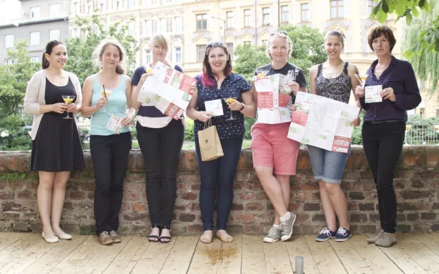 Olomouc má svou USE-IT mapu, doporučí místa, která v průvodci nenajdete