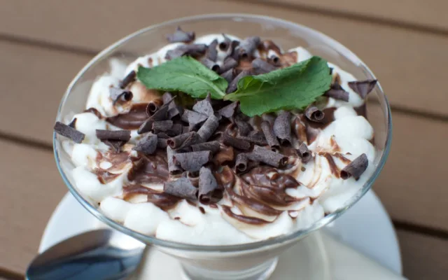 Čokoládové mascarpone
