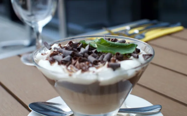 Čokoládové mascarpone
