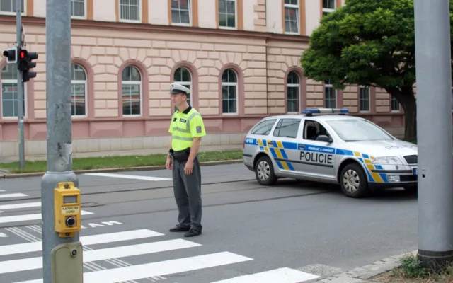 Na Masarykově třídě našli dělníci leteckou pumu, probíhá evakuace okolních domů