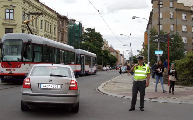 Na Masarykově třídě našli dělníci leteckou pumu, probíhá evakuace okolních domů