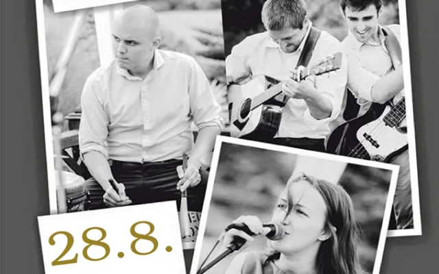 Víkend láká na kováře i pohodový koncert