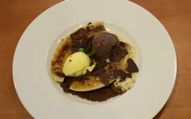 Banana Split trochu jinak