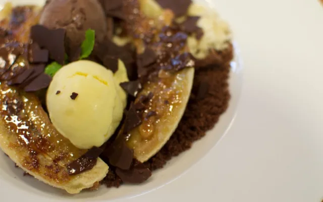Banana Split trochu jinak
