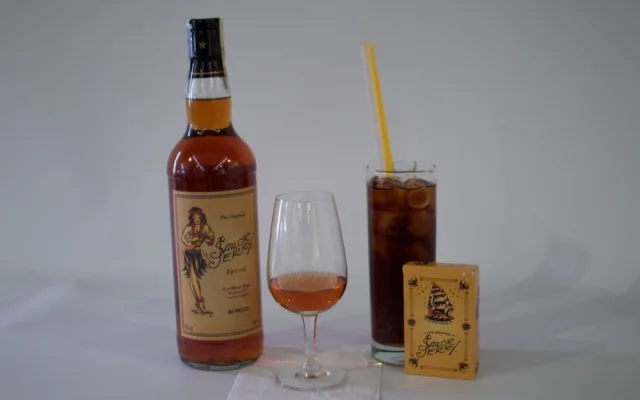 Tip na páteční večer: Ukaž svoje tetování na Sailor Jerry Week a máš pití zdarma!