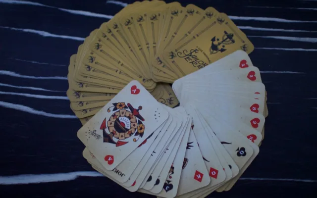 Tip na páteční večer: Ukaž svoje tetování na Sailor Jerry Week a máš pití zdarma!