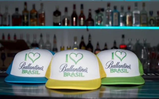 Tip na páteční večer: Ballantine's Brasil Week v Buddy's clubu