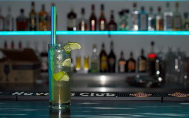 Highland Samba (Ballantine's Brasil s limetou a Spritem)