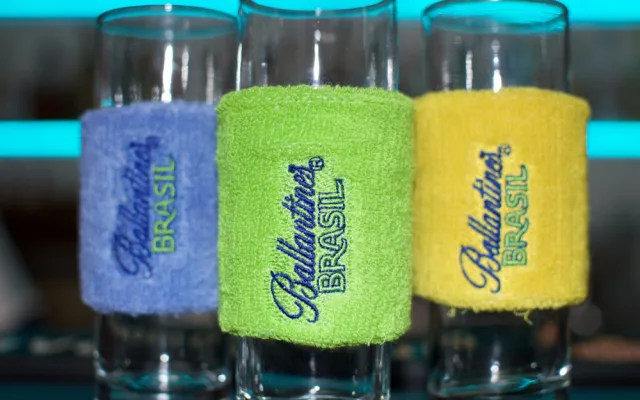 Tip na páteční večer: Ballantine's Brasil Week v Buddy's clubu