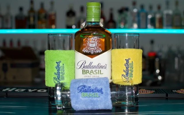 Tip na páteční večer: Ballantine's Brasil Week v Buddy's clubu