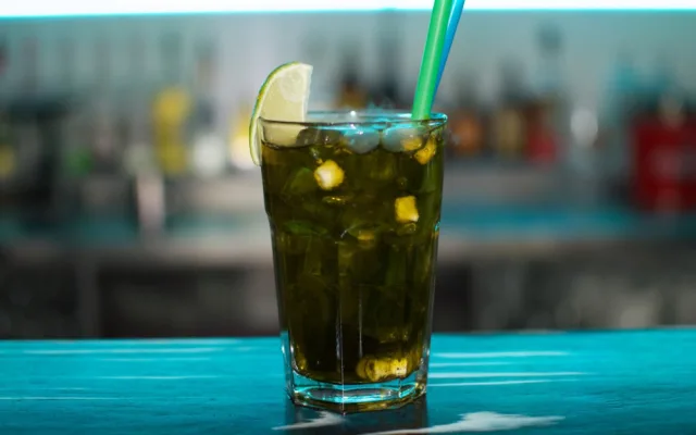 drink Sinister