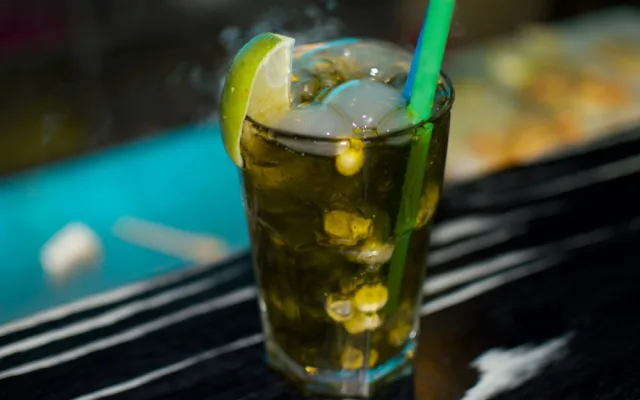 drink Sinister