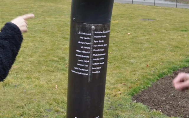 Centrum Olomouce rozezní básně, město bude mít svůj poesiomat
