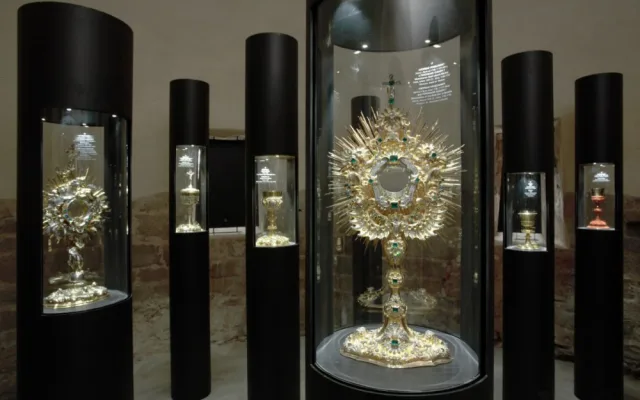 Arcidiecézní muzeum získalo jako první v republice prestižní titul Evropské dědictví