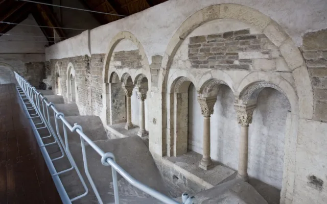 Arcidiecézní muzeum získalo jako první v republice prestižní titul Evropské dědictví