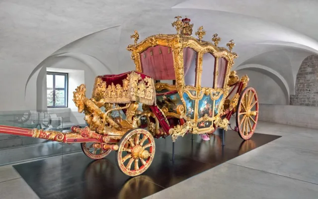 Arcidiecézní muzeum získalo jako první v republice prestižní titul Evropské dědictví