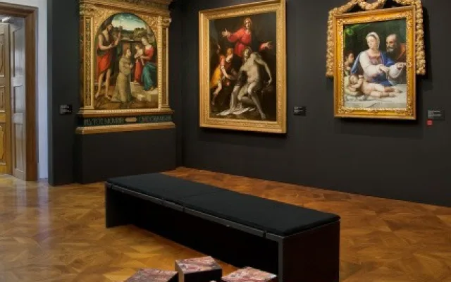 Arcidiecézní muzeum získalo jako první v republice prestižní titul Evropské dědictví