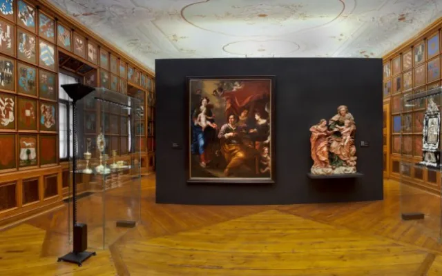 Arcidiecézní muzeum získalo jako první v republice prestižní titul Evropské dědictví