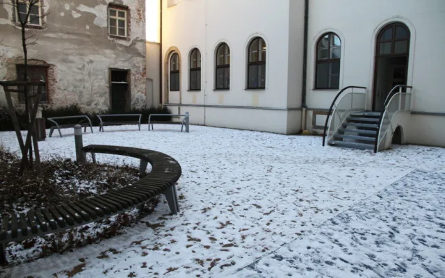 V Olomouci funguje nová školka, vznikla z bývalého bytu školníka na ZŠ Komenium