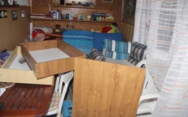Policie chytila zloděje, který má na svědomí 26 vykradených chat v okolí Olomouce