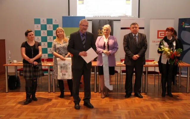 Regionální kolo Zlatého Ámose vyhrála paní učitelka ze Zábřehu